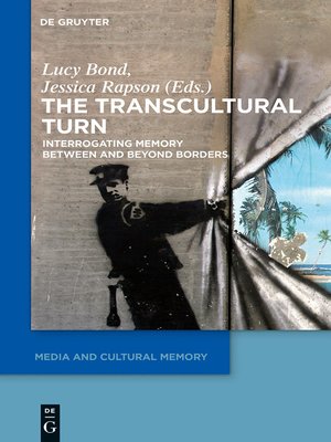 cover image of The Transcultural Turn